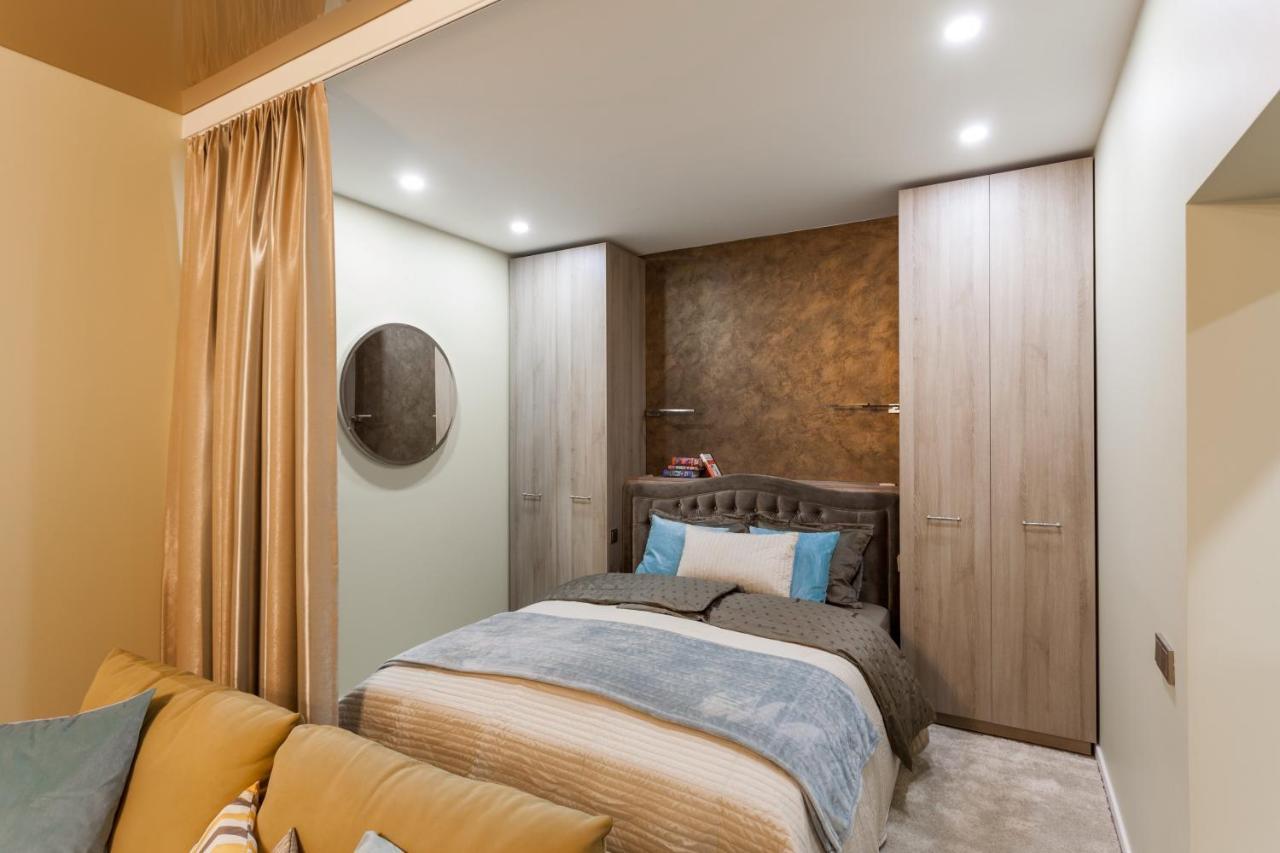 Raugyklos Apartamentai วิลนีอุส ห้อง รูปภาพ