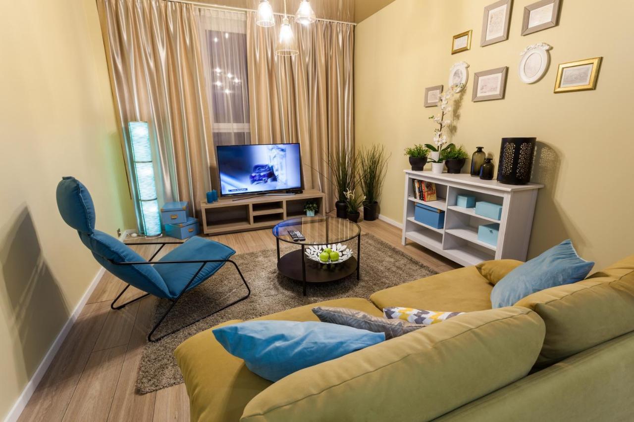 Raugyklos Apartamentai วิลนีอุส ห้อง รูปภาพ