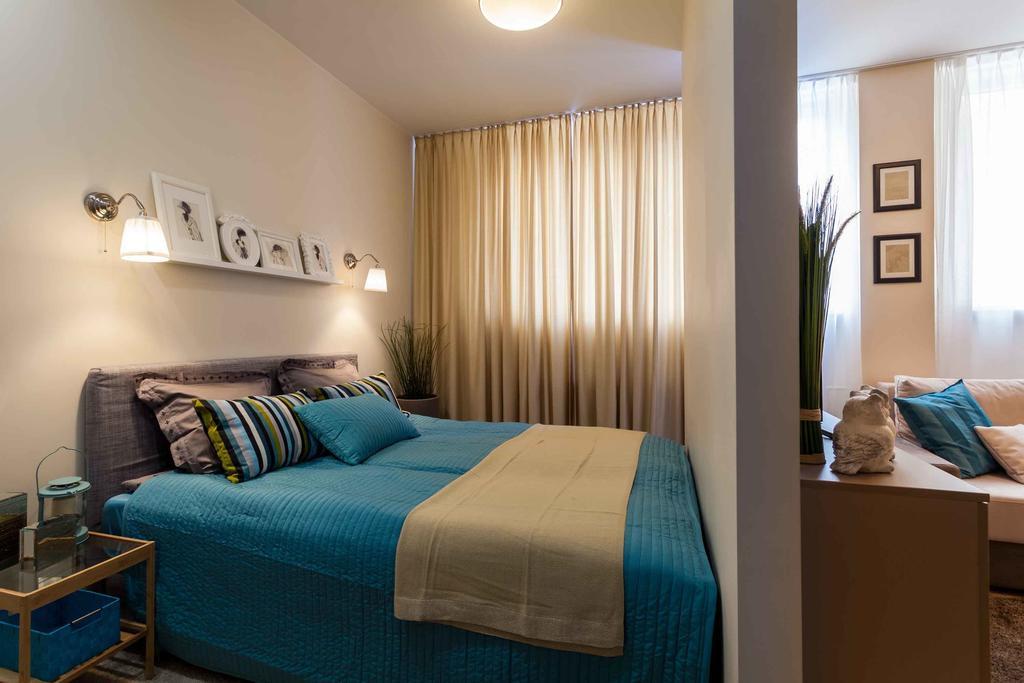 Raugyklos Apartamentai วิลนีอุส ห้อง รูปภาพ
