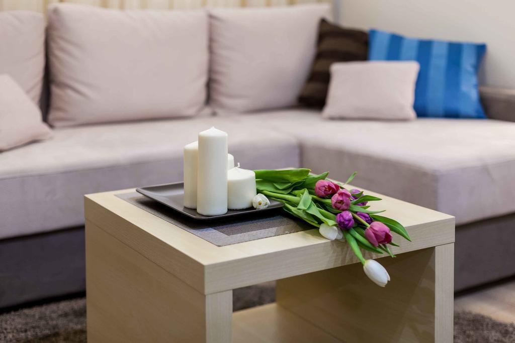 Raugyklos Apartamentai วิลนีอุส ภายนอก รูปภาพ