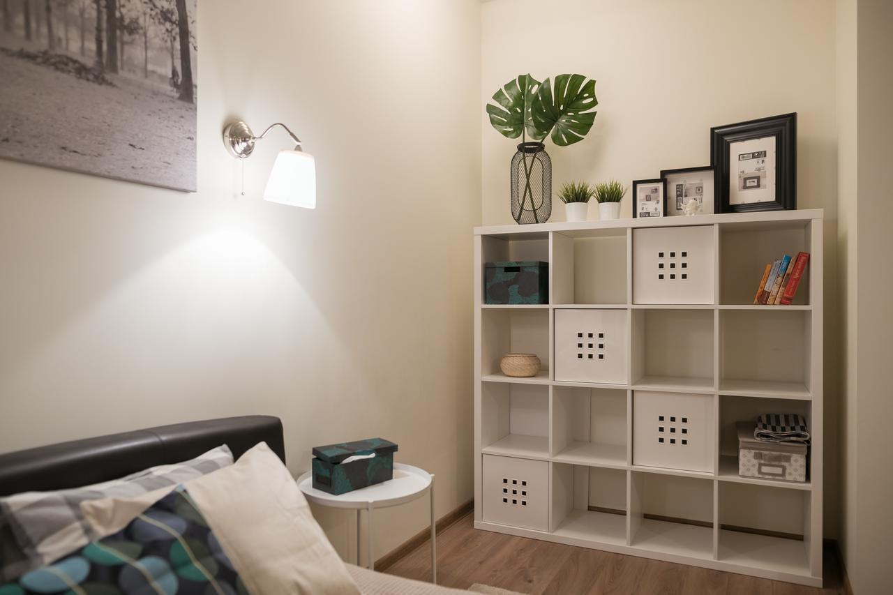 Raugyklos Apartamentai วิลนีอุส ภายนอก รูปภาพ