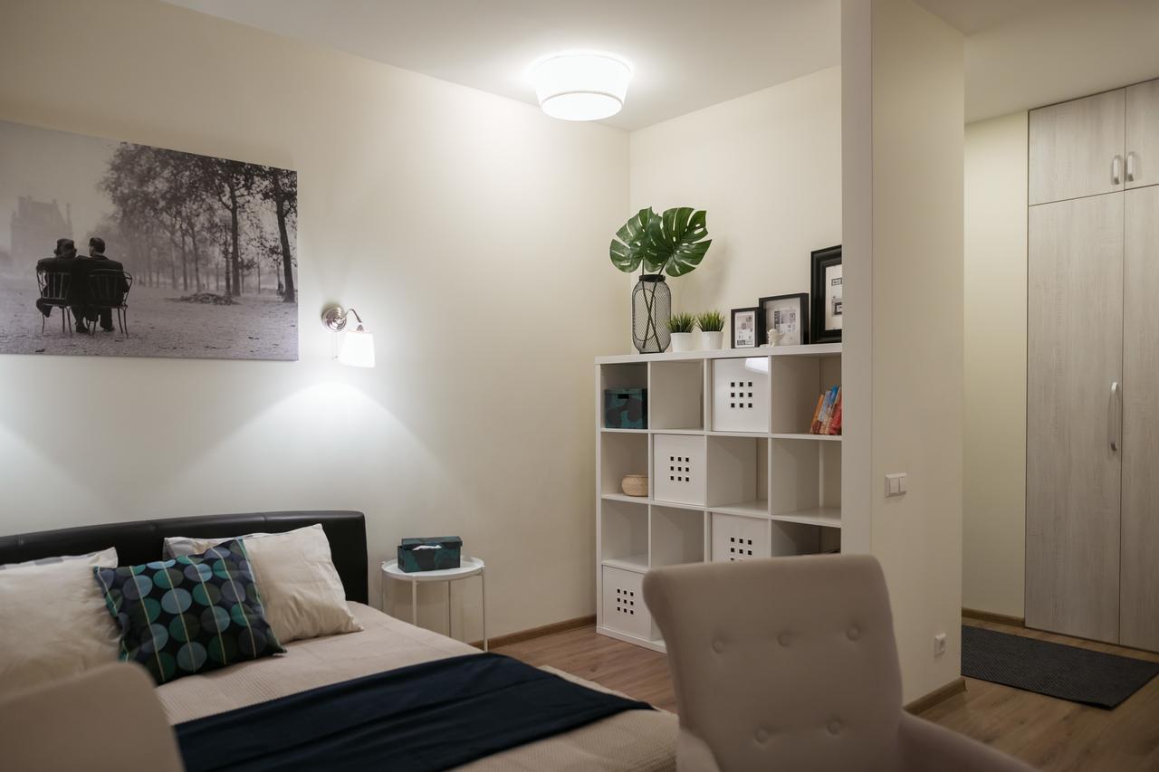 Raugyklos Apartamentai วิลนีอุส ภายนอก รูปภาพ