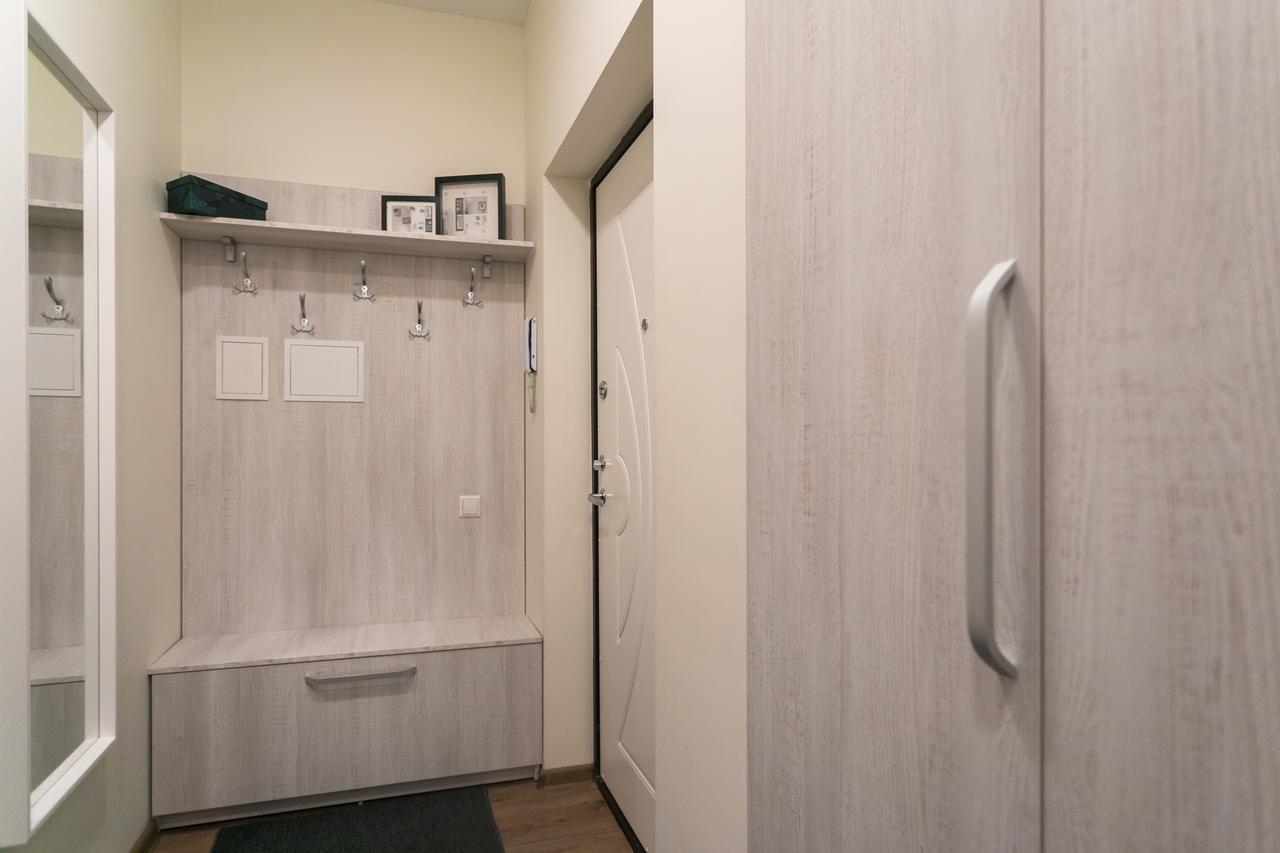 Raugyklos Apartamentai วิลนีอุส ภายนอก รูปภาพ