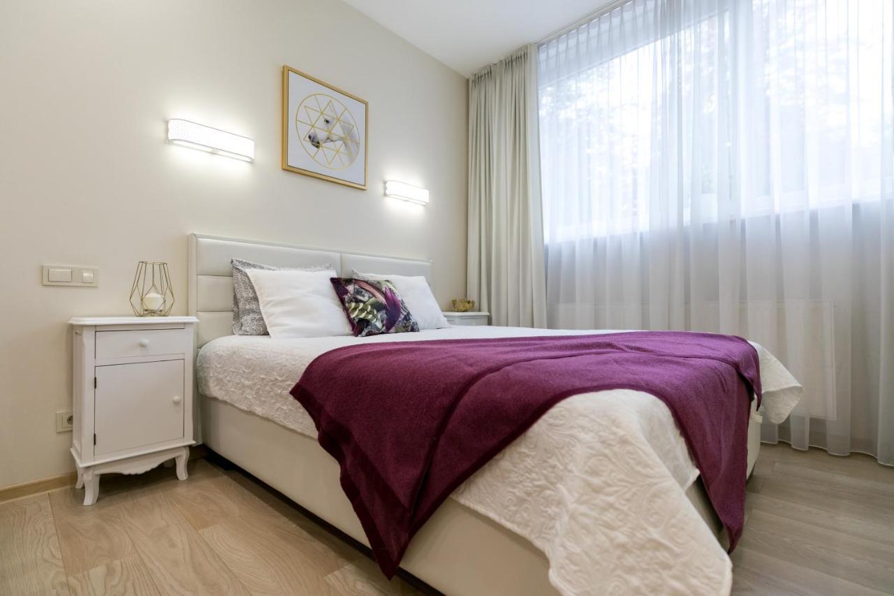 Raugyklos Apartamentai วิลนีอุส ภายนอก รูปภาพ